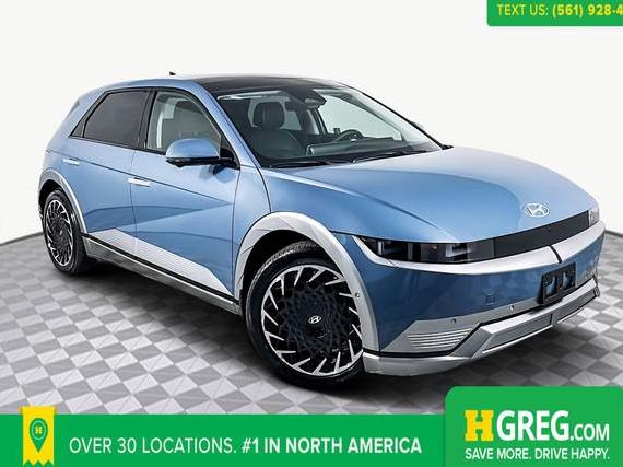 HYUNDAI IONIQ 5 2024 KM8KRDDF3RU337252 image HYUNDAI IONIQ 5 2024 KM8KRDDF3RU337252 image